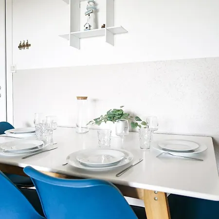 Joli Appartement Vue Ocean Et Lac Les Sables 4 Personnes Buitenkant foto