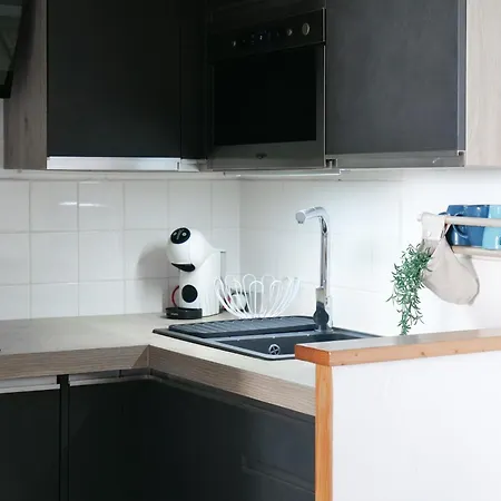 Joli Appartement Vue Ocean Et Lac Les Sables 4 Personnes Buitenkant foto