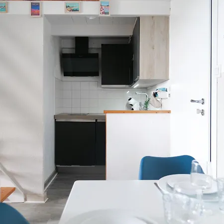 Joli Appartement Vue Ocean Et Lac Les Sables 4 Personnes Buitenkant foto