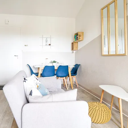 Joli Appartement Vue Ocean Et Lac Les Sables 4 Personnes Buitenkant foto