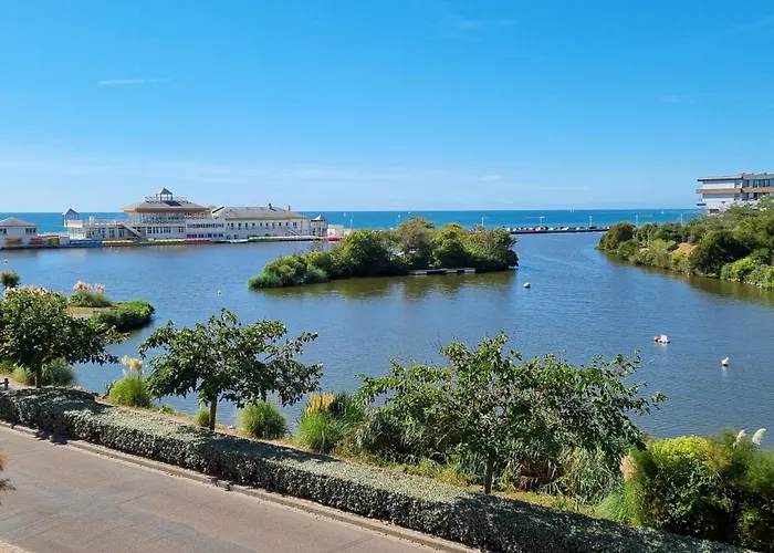 Joli Appartement Vue Ocean Et Lac Les Sables 4 Personnes