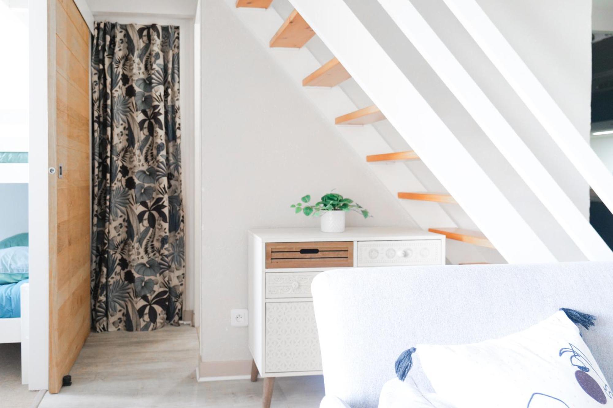 Appartement Joli Vue Ocean Et 4 Personnes