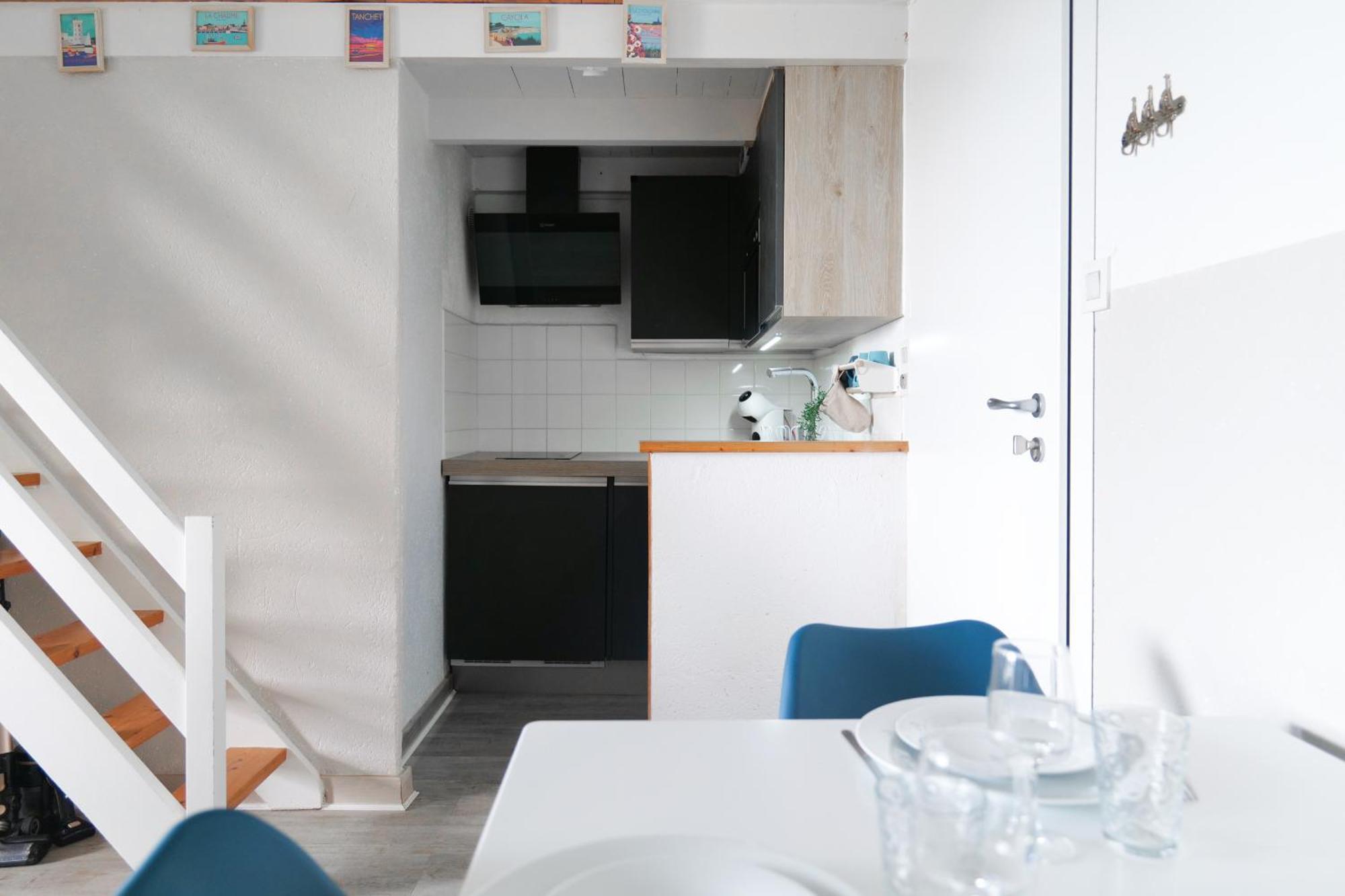 Appartement Joli Vue Ocean Et 4 Personnes *