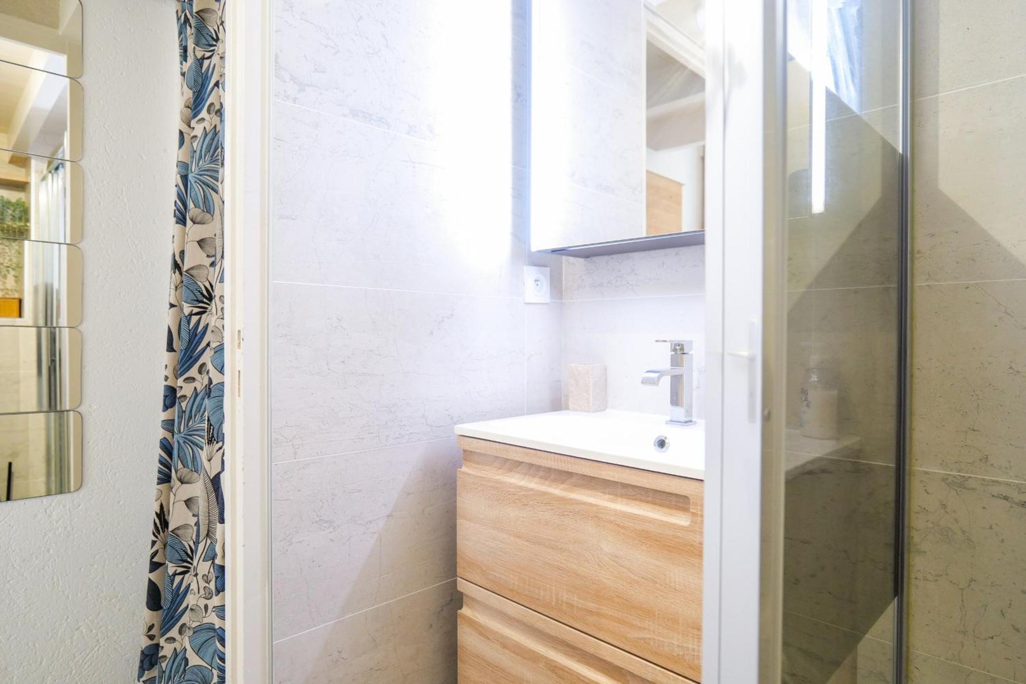 Joli Vue Ocean Et 4 Personnes Appartement *